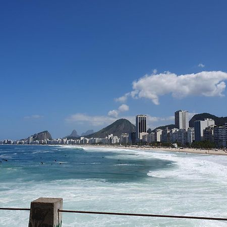 Copacabana Posto 3 Rio de Janeiro Ngoại thất bức ảnh