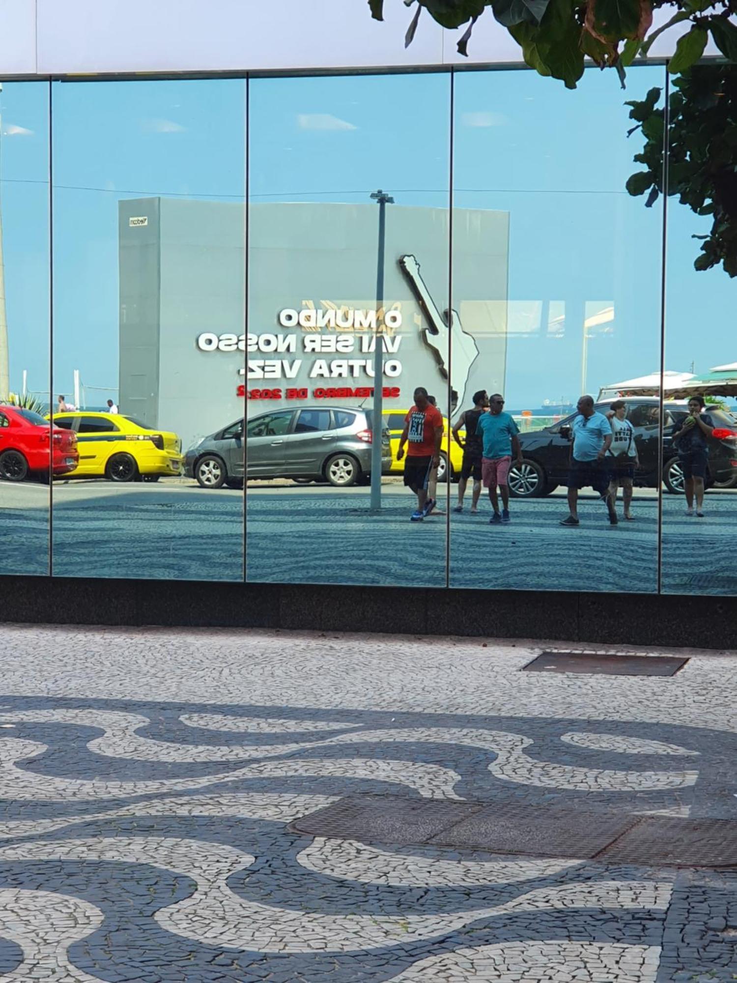 Copacabana Posto 3 Rio de Janeiro Ngoại thất bức ảnh