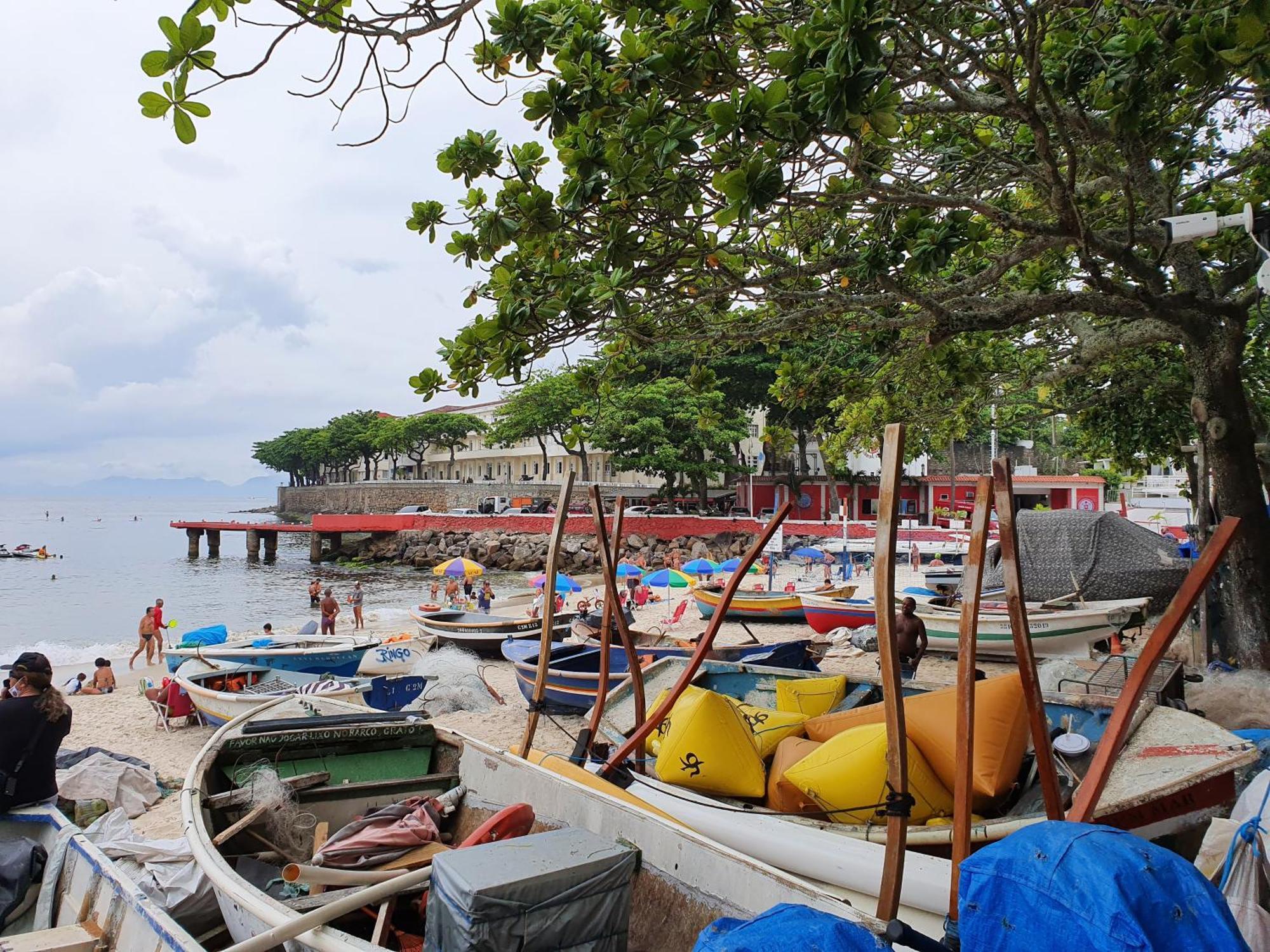 Copacabana Posto 3 Rio de Janeiro Ngoại thất bức ảnh