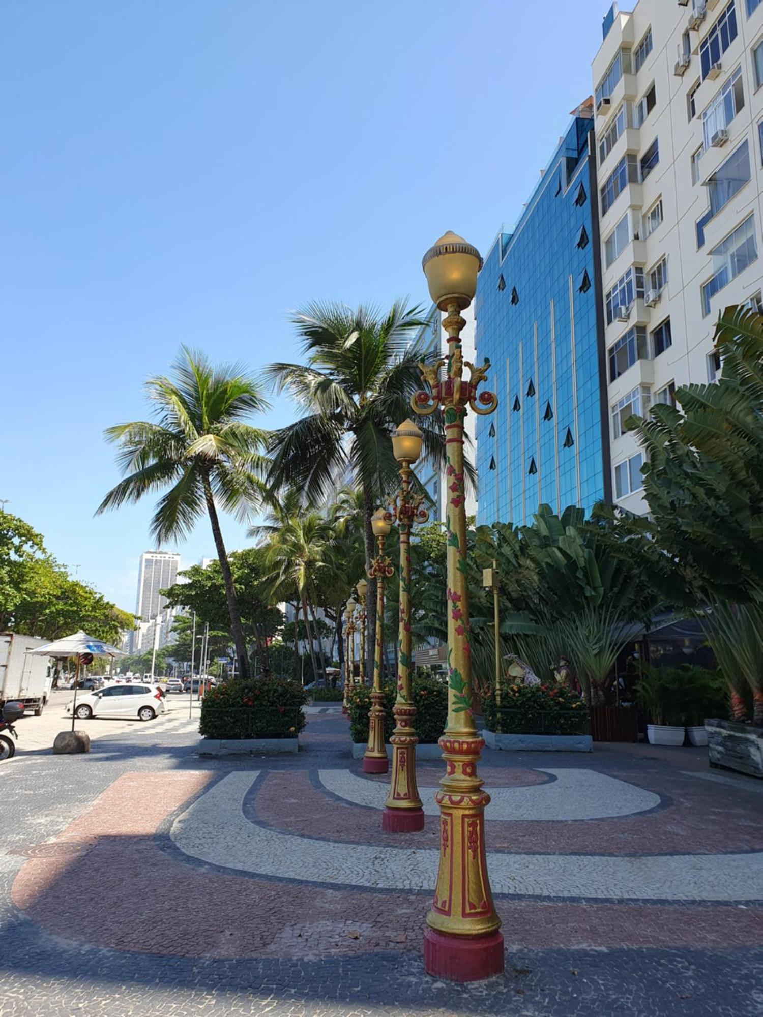 Copacabana Posto 3 Rio de Janeiro Ngoại thất bức ảnh