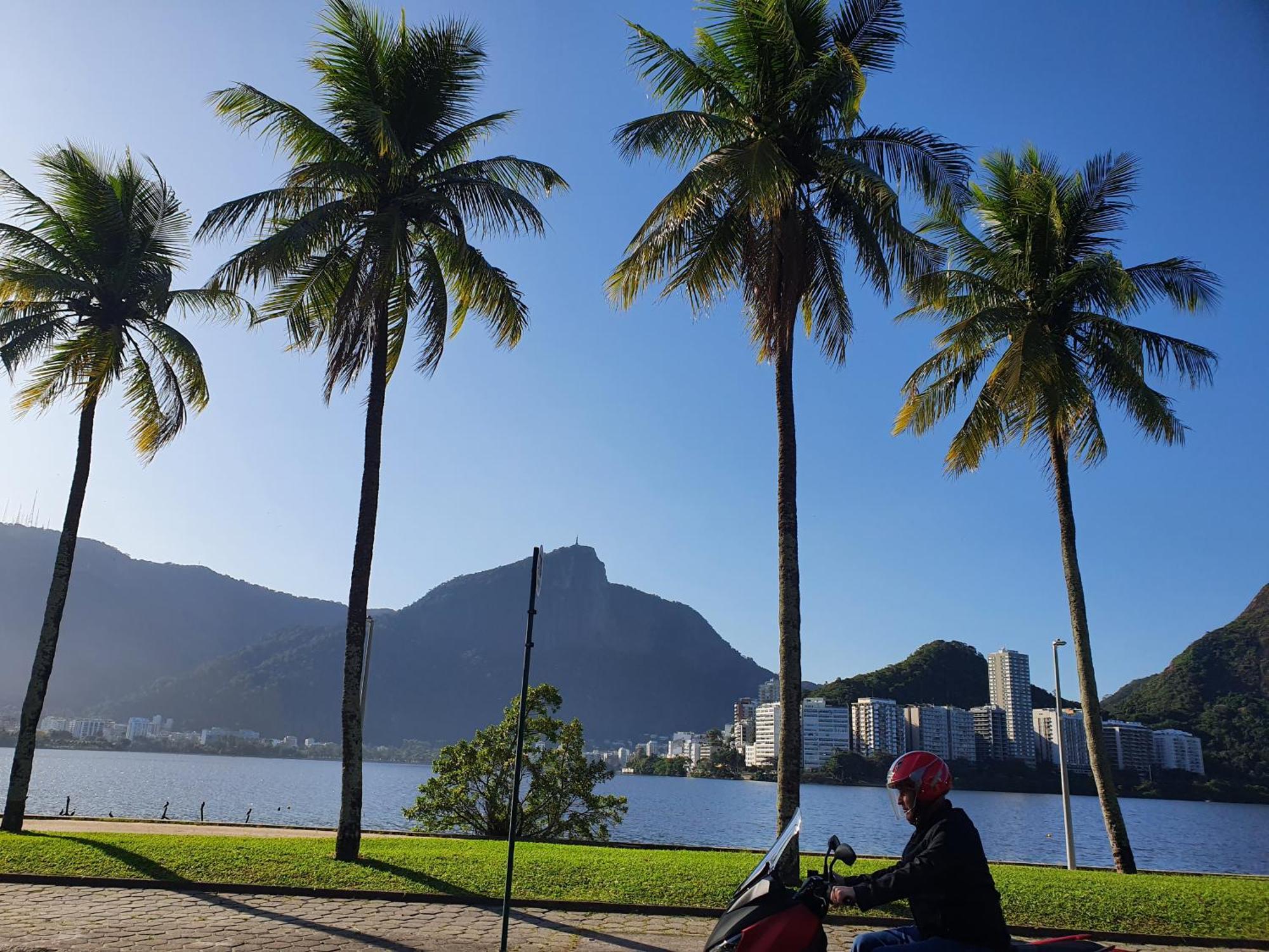 Copacabana Posto 3 Rio de Janeiro Ngoại thất bức ảnh
