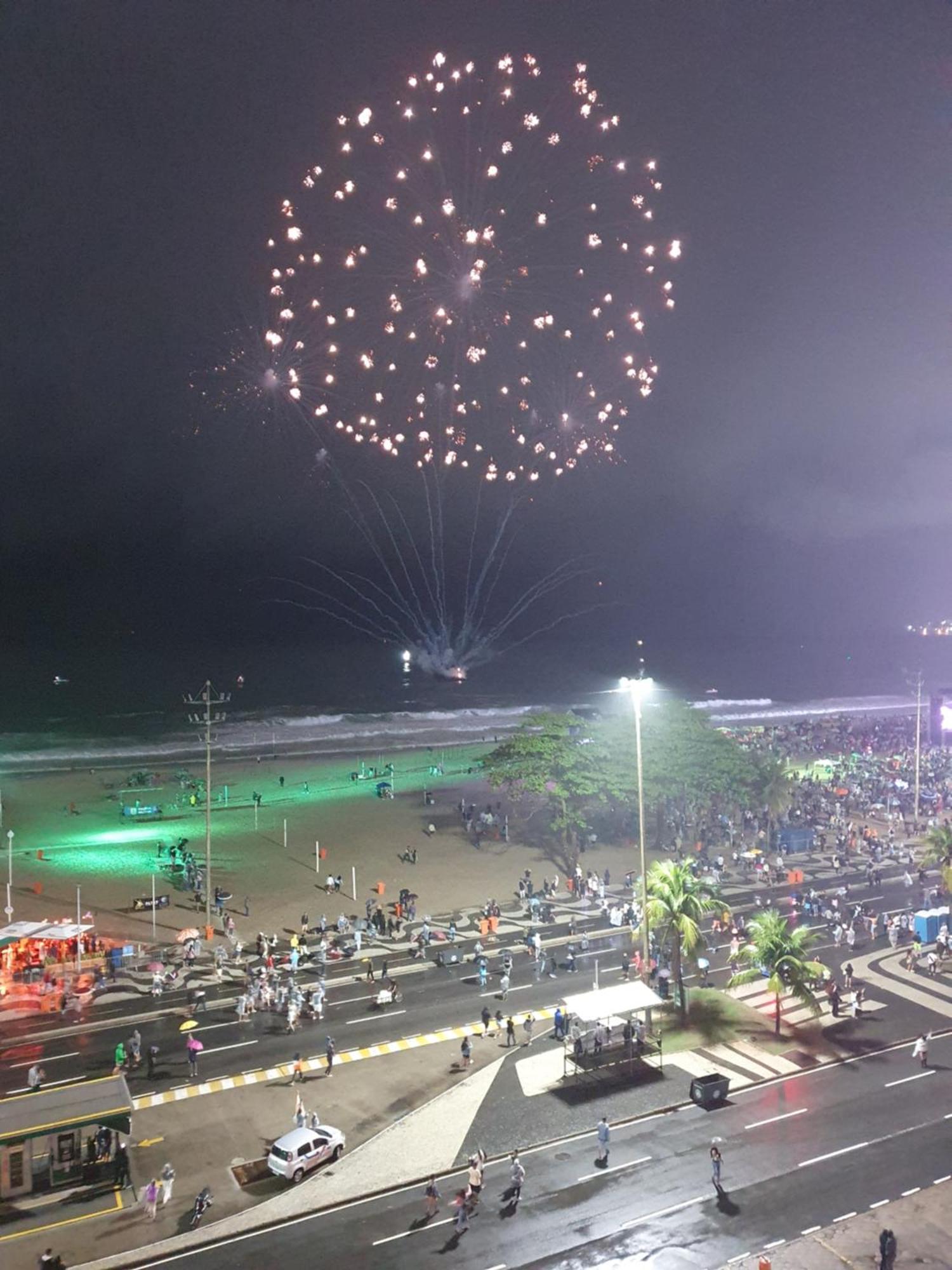 Copacabana Posto 3 Rio de Janeiro Ngoại thất bức ảnh
