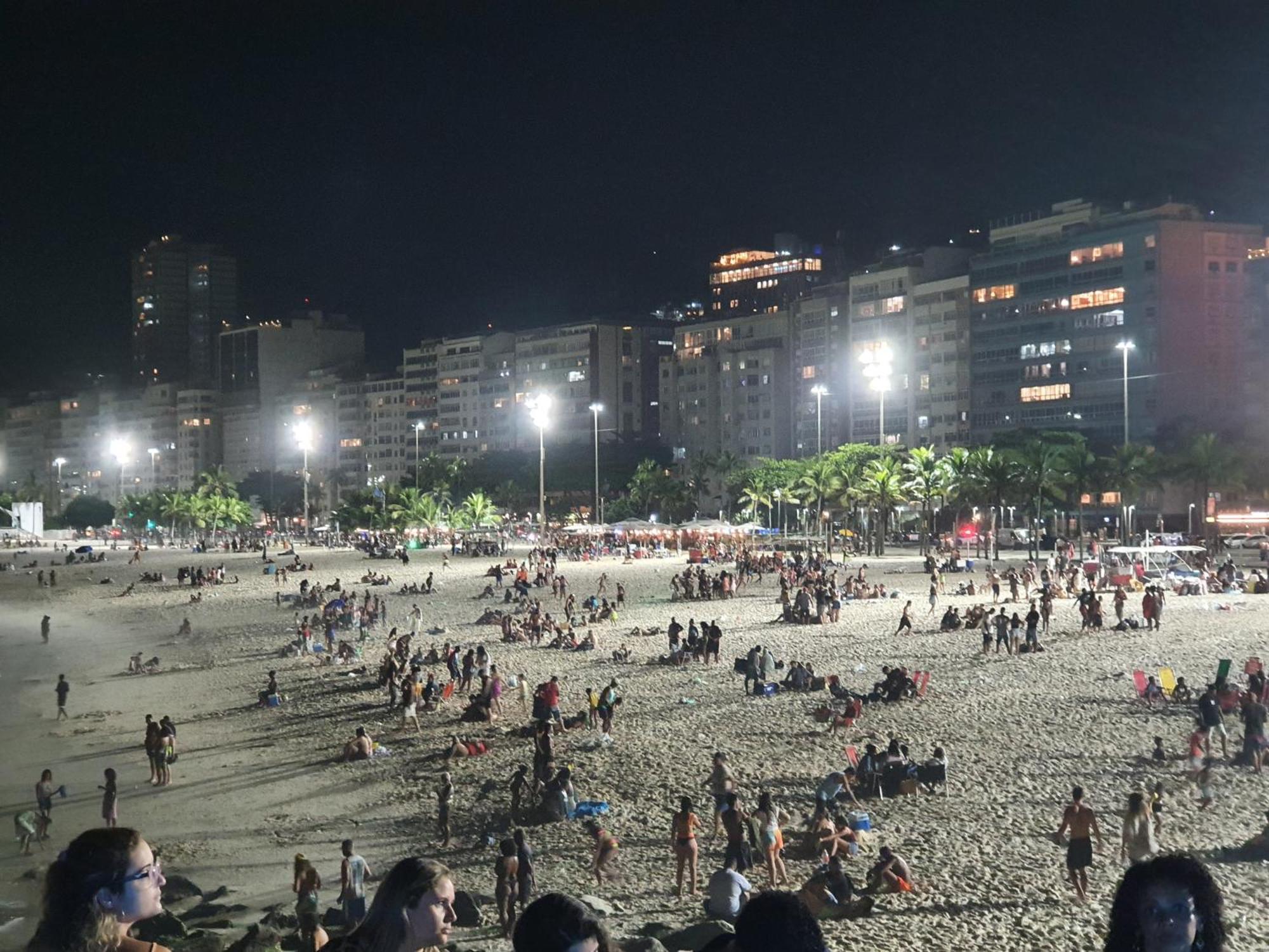 Copacabana Posto 3 Rio de Janeiro Ngoại thất bức ảnh