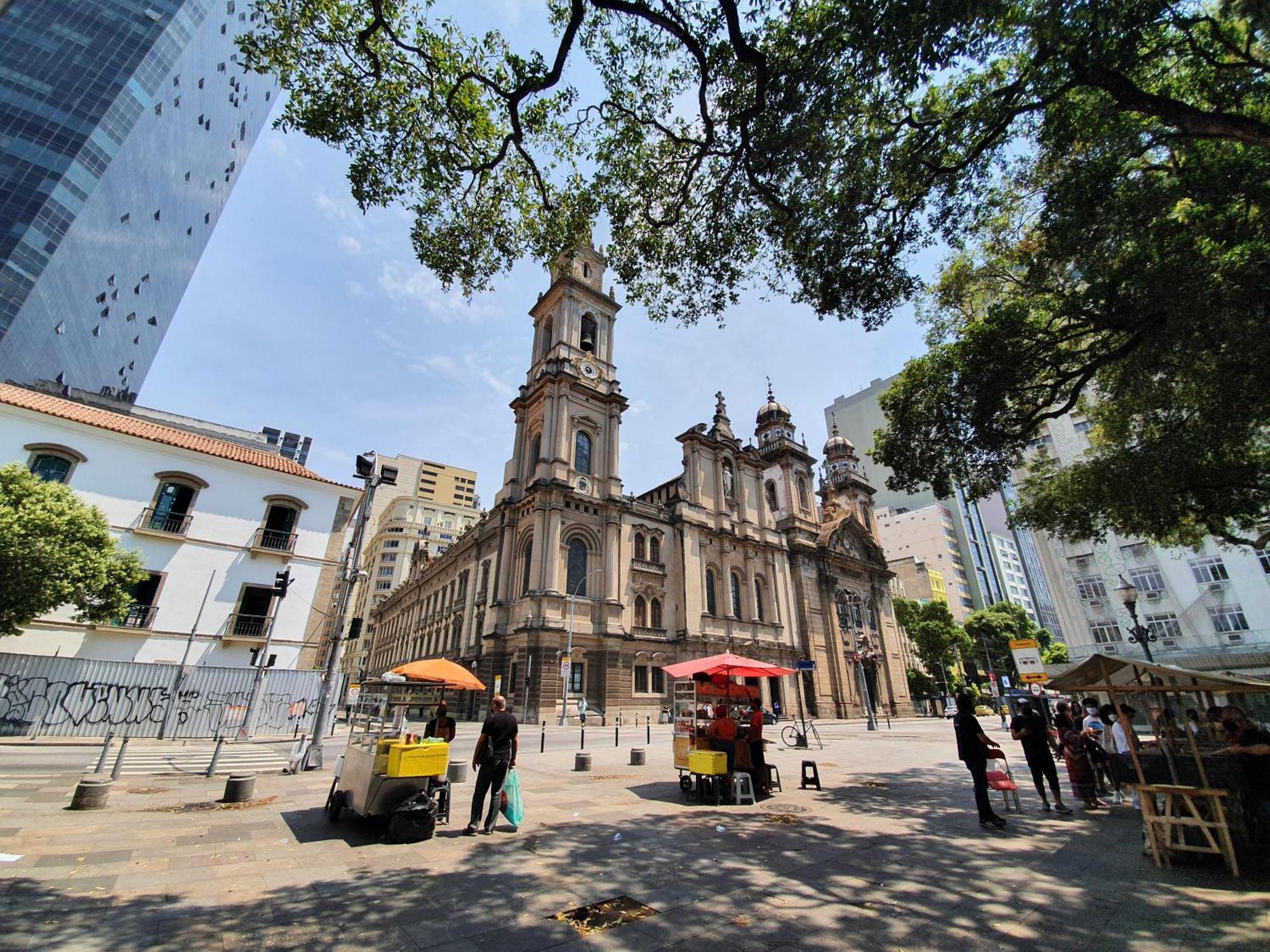Copacabana Posto 3 Rio de Janeiro Ngoại thất bức ảnh