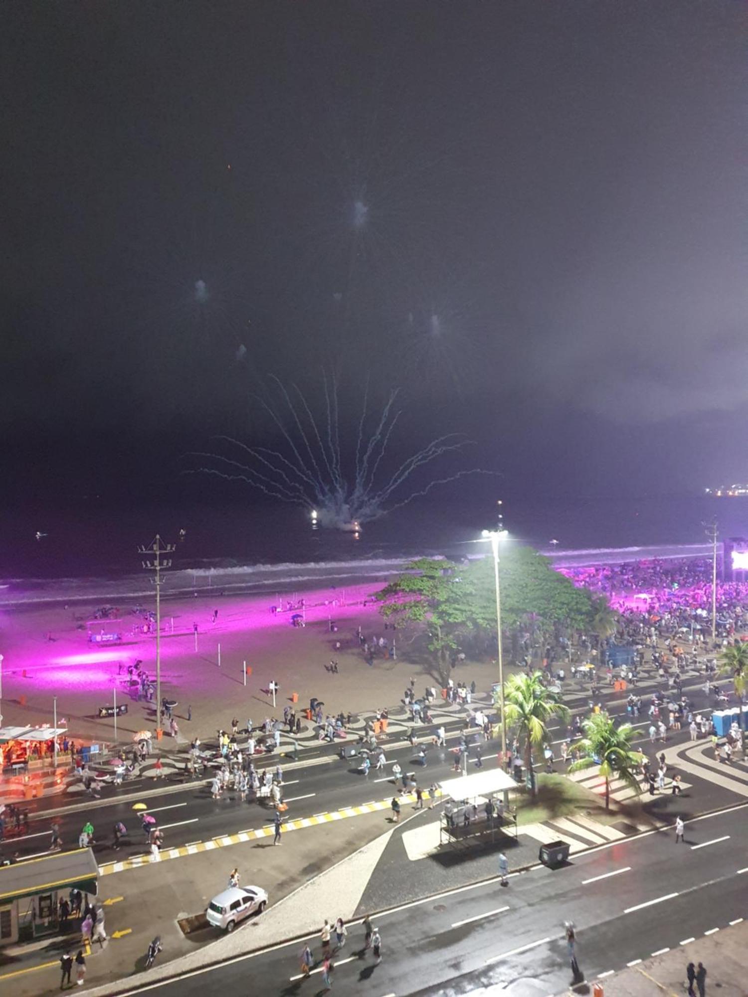 Copacabana Posto 3 Rio de Janeiro Ngoại thất bức ảnh