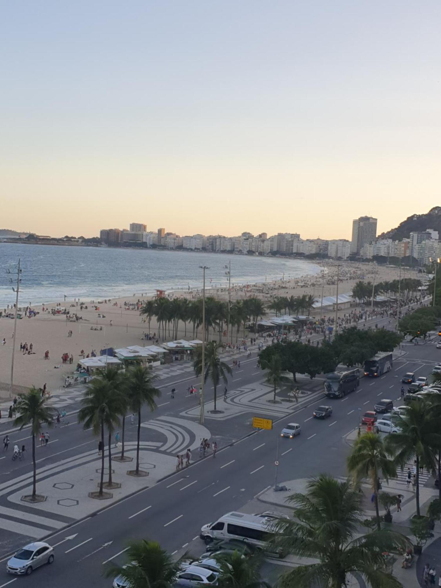 Copacabana Posto 3 Rio de Janeiro Ngoại thất bức ảnh