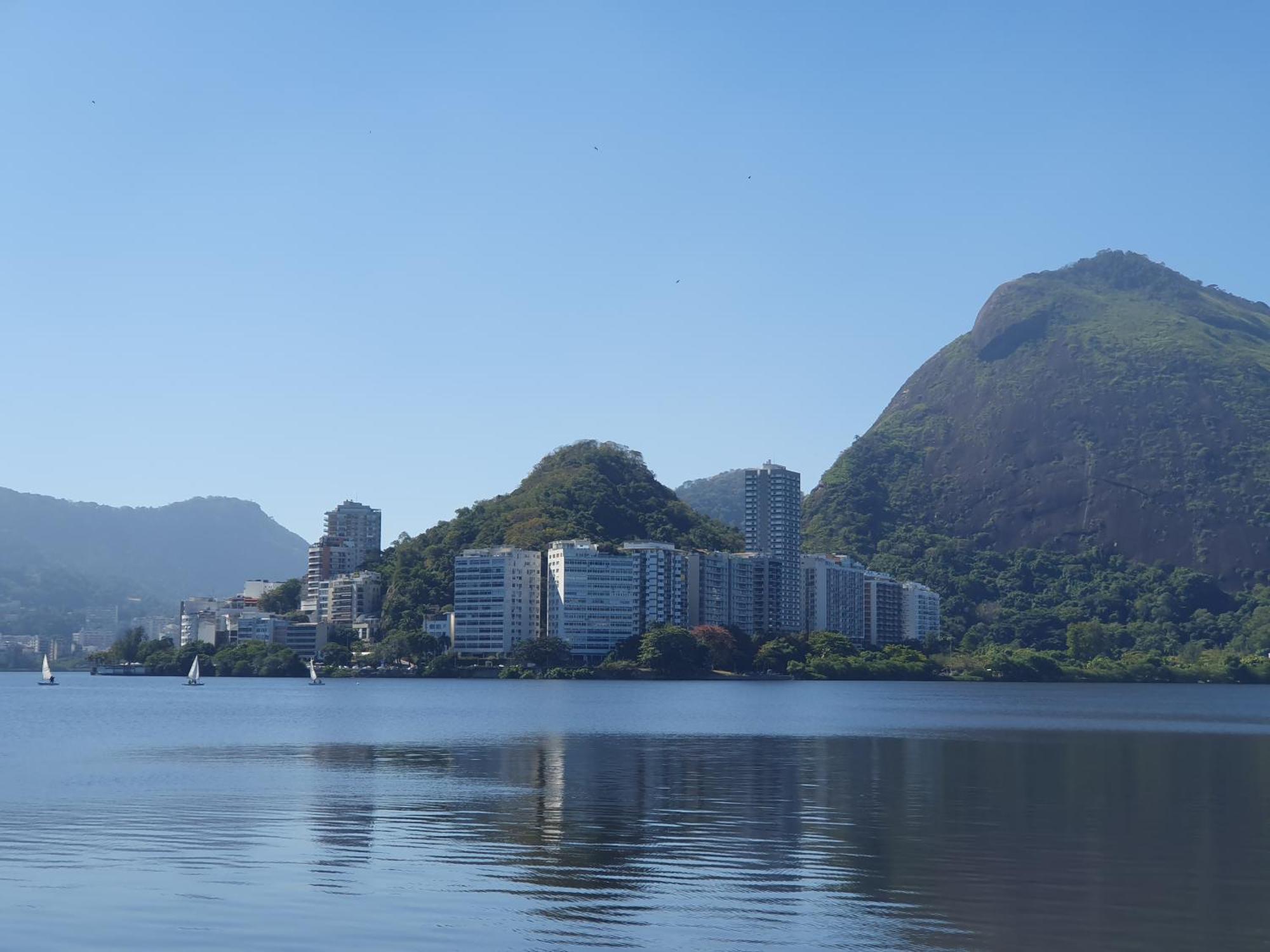 Copacabana Posto 3 Rio de Janeiro Ngoại thất bức ảnh