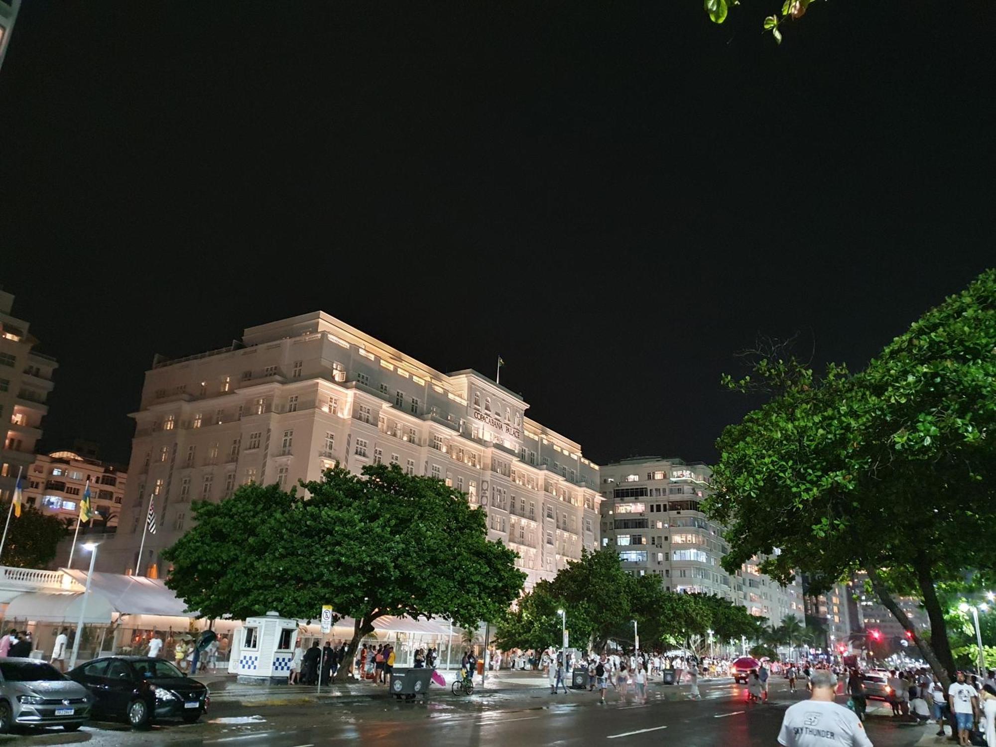 Copacabana Posto 3 Rio de Janeiro Ngoại thất bức ảnh